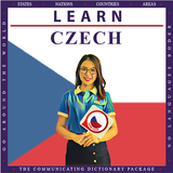 Learning Czech ikona