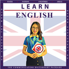 Learn English icon