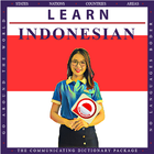 Apprendre indonésien icône