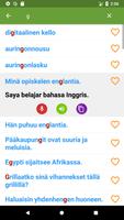 Learn Indonesian স্ক্রিনশট 3