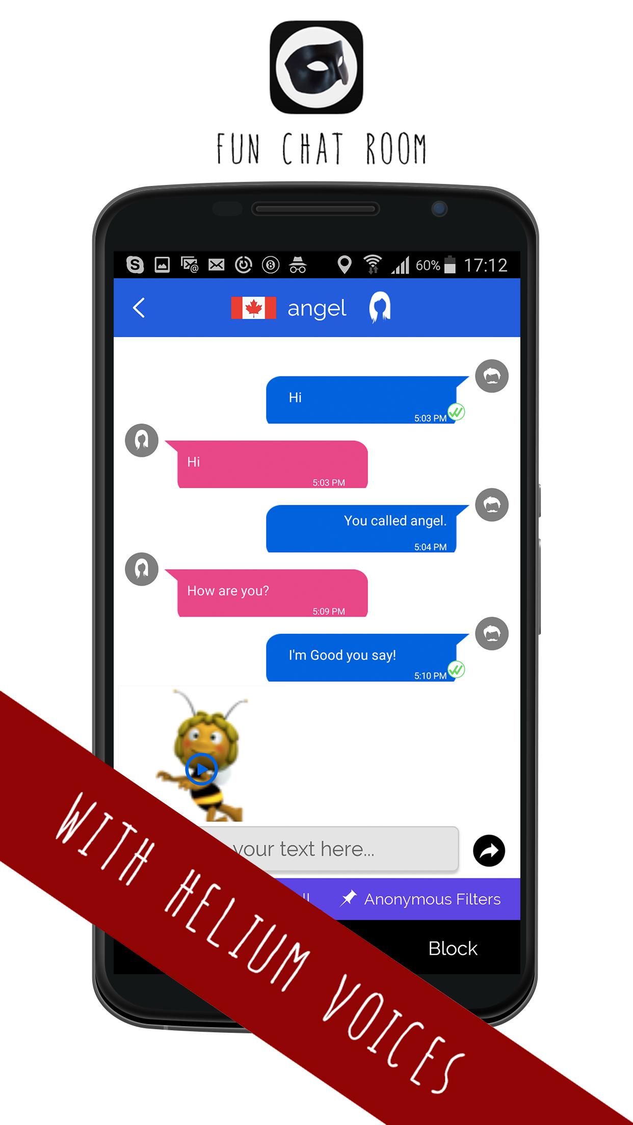 Chat Video Roulett Chat Video Roulett