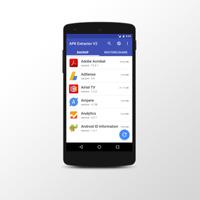 APK Extractor • APP Share/Backup PRO постер