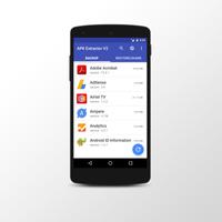 APK Extractor • APP Share/Backup PRO Affiche