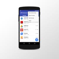 APK Extractor • APP Share/Backup PRO capture d'écran 1