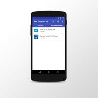 APK Extractor • APP Share/Backup PRO capture d'écran 2