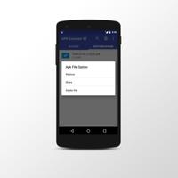 APK Extractor • APP Share/Backup PRO capture d'écran 3