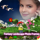 Fantasy Landscape Photo Frames APK