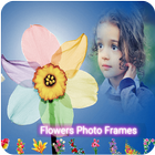 Flowers Photo Frames icône