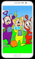 Playing Game For Tubies's Friends imagem de tela 3