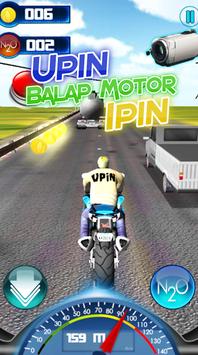 Upin Balap Motor Jalan Tol for Ipin for Android - APK Download