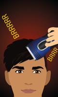 Cut Hair Prank-poster