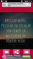 Frases de amistad 截圖 2