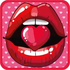 Kiss test calculator prank APK download