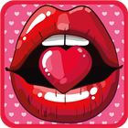 Kiss test calculator prank icon