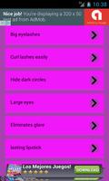 Makeup tricks screenshot 1