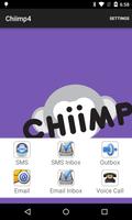 Chiimp4 Plakat