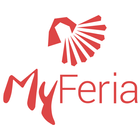 Ferias Andalucía. Myferia أيقونة