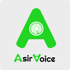 Asir Voice ícone