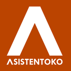 Asistentoko biểu tượng