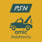 PSN Amic Asistencia en viaje icône