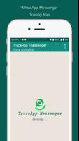 TraceApp Messenger Affiche