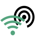 WiFi Hotspot ikon
