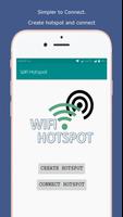 WiFi Hotspot Plakat