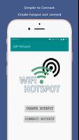 WiFi Hotspot الملصق