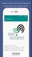 WiFi Hotspot স্ক্রিনশট 1