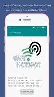 WiFi Hotspot स्क्रीनशॉट 1