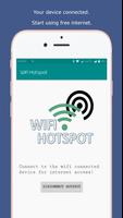 WiFi Hotspot تصوير الشاشة 2