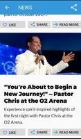 Pastor Chris Online syot layar 2