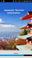 Japanese Tourism Information الملصق