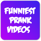 Funniest Prank Videos icône