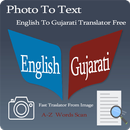 Gujarati - Eng photo to text APK