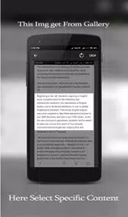 Gujarati - Eng photo to text APK download