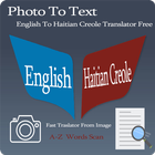 Haitian Creole- Eng Img 2 Text simgesi