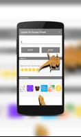 Lizard on Screen prank ảnh chụp màn hình 1
