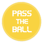 Pass The Ball - 1200 أيقونة