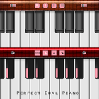 Perfect Dual Piano 2017 icône