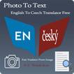 Czech - English Photo To Text