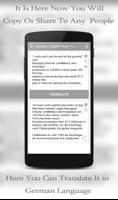 German - English Photo To Text screenshot 3