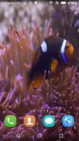 Aquarium Live WallPaper Screenshot 1