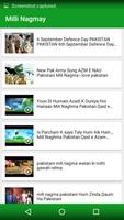 Pakistani mili naghme 2018 syot layar 2