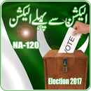 Election NA-120 APK