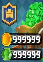 Gemas para Clash Royale ภาพหน้าจอ 1