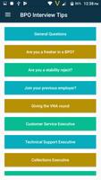 BPO Interview Coaching ảnh chụp màn hình 1