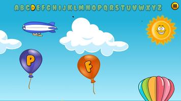 Pop Balloons - kids free imagem de tela 3