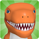 Talking Dino - Trex Dinosaur APK