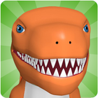 ikon Talking Dino - Trex Dinosaur